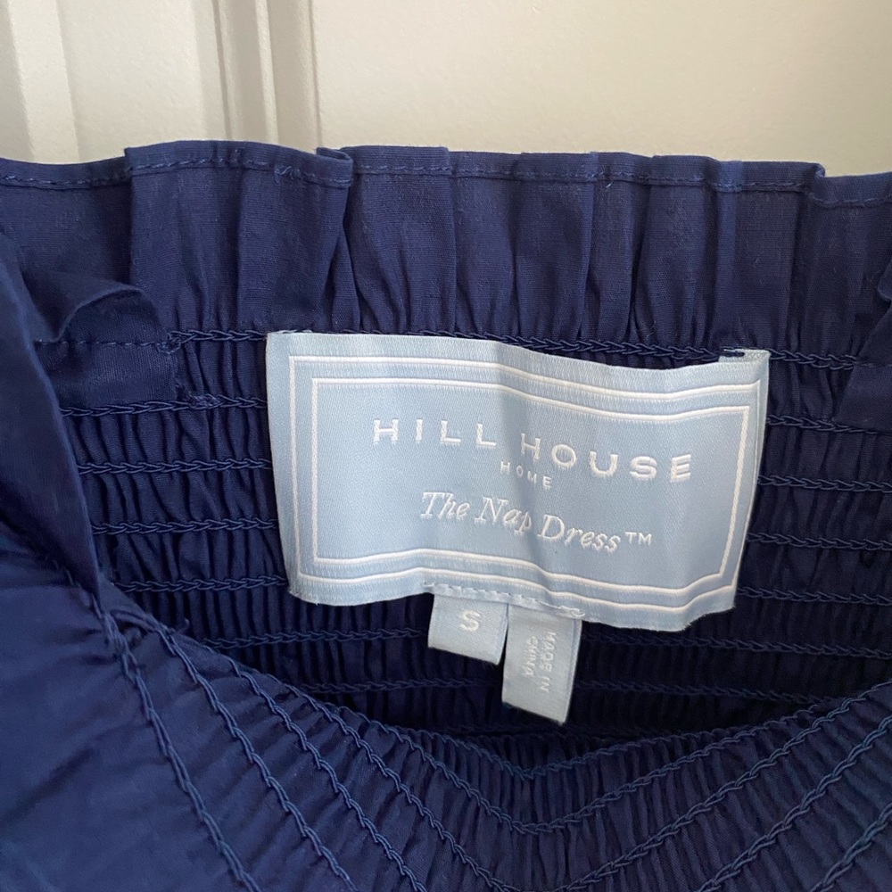 Hill House Navy Blue Dress - Picture 3 of 4